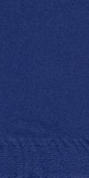 200 Navy Blue Dinner / Hand Towel Napkins Plain Solid Colors