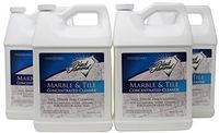 Black Diamond Stoneworks Marble & Tile Floor Cleaner. Great for Ceramic, Porcelain, Granite, Natural Stone, Vinyl and Brick. No-Rinse Concentrate (4-gallons)