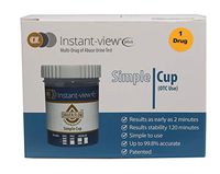 Instant-view® Single Drug Simple Cup Home Drug Test THC Marijuana Urine Test