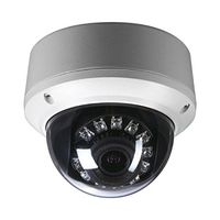 Linear Vandal Dome Camera, 700TVL, 2.8-12mm, IR, Digital WDR (LV-D4HRDIWV-212)