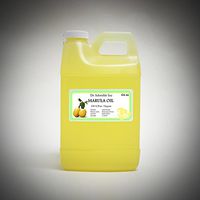 MARULA CARRIER OIL BY DR.ADORABLE 100% PURE ORGANIC COLD PRESSED 64 oz/2 QUARTERS