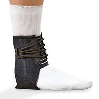 FootSmart Easy Lace Ankle Support