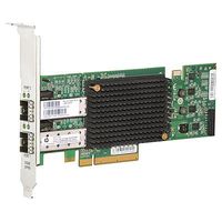 HP CN1100E 10Gigabit Ethernet Card - PCI Express - Full-height, Low-profile - BK835A