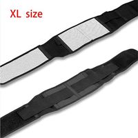 Pika Log Stabilizing Lumbar Lower Back Brace Support Belt Dual Adjustable Straps Breathable Mesh Panels