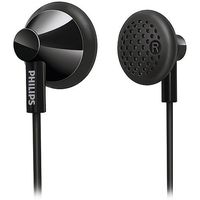 Philips In-Ear Headphones - Black
