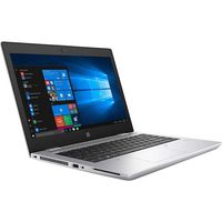 HP ProBook 640 G5 14" Notebook - 1920 x 1080 - Core i5 i5-8265U - 8 GB RAM - 16 GB Optane Memory - 256 GB SSD - Windows 10 Pro 64-bit - Intel UHD Graphics 620 - in-Plane Switching (IPS) Technolog