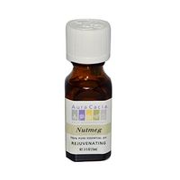 Aura Cacia, Oil Nutmeg, 0.5 Ounce