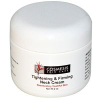 Life Extension Cosmesis Skin Care Tightening & Firming Neck Cream 2 oz