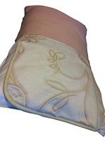 Magnetic Insert/pad for pillow Migraines, Insomnia, Snoring, Neck Pain, Headaches 23x16" Rare Earth helps sleeping **not a pillow** sewn in not glued washable