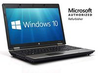 HP ProBook 6450b 14in Laptop, Intel Core i3, 4GB RAM, 160GB HDD, Win 10 Home (Renewed)