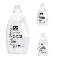 Better Life Laundry Detergent, Unscented, 64 Ounces by Better Life (3 pack)