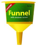 Coghlan's 8100 Filter Funnel - 2-1/4 Diameter by Coghlan's