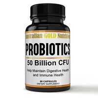 Highly Effective Probiotics 50 Billion CFU