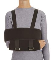 FitPro Deluxe Adjustable Shoulder and Arm Sling, Amazon Exclusive Brand