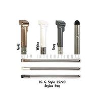 ePartSolution_LG G Stylo LS770 H630 H630D H631TN H631T H631H P1s Touch Stylus S Pen (Gray) USA Seller