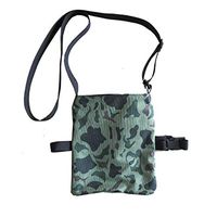 BIHIKI Incontinence Kit,Urinary Catheter Bag Ostomy Bag Holder,Bladder Ostomy Elderly Drainage Bag Care Package with Adjustable Shoulder Strap for Home,Travel,Wheelchair,Bed 1000ML