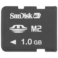1gb Sandisk M2 Memory Stick Micro Card Sdmsm2-1024 100% Genuine for Sony Phones Fast Shipping Ship Worldwide From Hengheng Shop