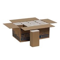 Pacific Blue Basic Multifold Paper Towels (Previously Branded Acclaim) by GP PRO (Georgia-Pacific), White, 20204, 250 Towels Per Pack, 16 Packs Per Case