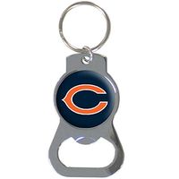 Siskiyou NFL Chicago Bears Bottle Opener Key Chain