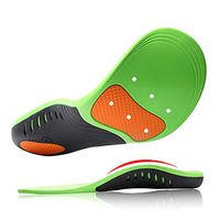 Snapsmile Shoes Insoles for Men and Women - Scientifically Proven Design High Arch Support Orthotic Shoe Inserts Plantar Fasciitis Inserts Super Support Shoe Inserts Men Women - XL