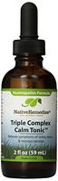 Native Remedies FibroFree Complex, Fatigue Fighter and Triple Complex Calm Tonic 2 fl oz
