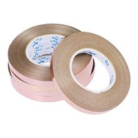 Toyvian 10m Rose Gold Ribbon Curling Ribbon for Gift Present Balloons Ribbon Birthday Wedding Supplies 10 Pieces