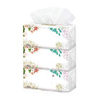 3-Ply Facial Tissue (3 Packs), 320 Sheets per Packs (960 Sheets Total) (3 Packs)