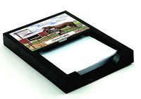 Personalized Friendly Folks Horse Lover Memo Holder