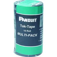 Panduit 10PK ROLL Hook Loop 35FT L X 7
