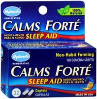 Hyland's Calms Forte Sleep Aid Caplets