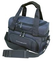 Crosswind Travel Cooler Bag for Medicine (Gray)