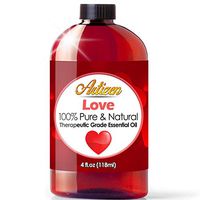 4oz - Artizen Love Blend Essential Oil (100% Pure & Natural - UNDILUTED) Therapeutic Grade - Huge 4 Ounce Bottle - Perfect for Aromatherapy