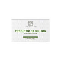 Dr. Amy Myers Best Probiotics 30 Billion CFU Per Capsule - for Women & Men - Powerful Combination of Doctor Approved Strains - Supports Healthy Digestion and Gut Bacteria Balance - One Month Supply
