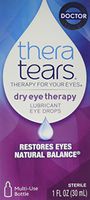 TheraTears Lubricant Eye Drops-1 oz, 2 pk