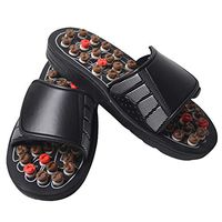 Baovery ACU-Point Slippers Accupressure Massage Foot Massager Flip Flop Sandals for Women Men