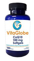 CoQ10 100mg Softgel