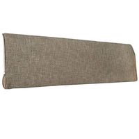 Qi Peng Mat Cushion - Cushion Pillow Backrest Waist Bed Cushion Headboard Sponge Support Sofa Cushion (Color : B, Size : 120cm)