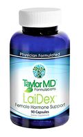LaiDex Rxtm - Hormone Balance - Female Hormone Balancing Supplement – Mixture of Herbs and Plant - Balance Hormone Metabolism – Dietary Support, Night Sweats, Irregular Periods and More.