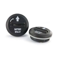 Pet Safe 6 Volt Lithium Battery 6 V Lithium Ion Blister Pack Pack / 2