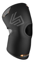 Shock Doctor Knee Compression Sleeve (Black, Medium)