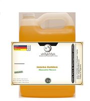 100% Pure Organic Jojoba Oil || USDA Certified Jojoba Oil || Use for moisturizing or Blend with Other Products - 32 oz