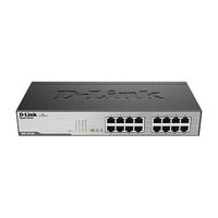 D-Link DGS-1008P 8-Port PoE Gigabit Desktop Switch