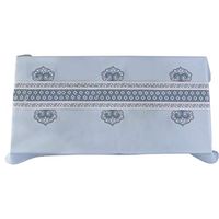 Theoylos Tablecloth Home Decoration Polyester Rectangle Table Cloth Cotton and Linen Tablecloth