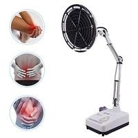 Zzmop 250W TDP Physiotherapy Lamp Far Infrared Heat Desktop for Mineral Therapy Arthritis Pain Relief Treatment Physiotherapy Apparatus