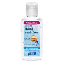 NszzJixo9 Hand Sanitizer Soothing, Hand Sanitizer Pump No Rinse Foam Hand Soap Gel,No-wash Quick-Drying - Fast delivery (A)