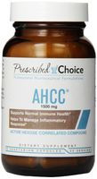 Prescribed Choice AHCC Capsules, 1500 mg, 60 Count
