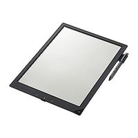 SONY Digital Paper DPT-S1 [Japan Import : Japanese Memu Language ]