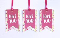 Love You Gift Tag