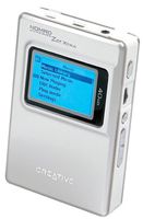 CREATIVE LABS Nomad Jukebox Zen Xtra 40GB Digital Audio Player