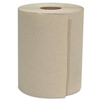 GEN 8X800HWTKF Hardwound Roll Towels, 1-Ply, Natural, 8-Inch x 800 ft, 6 Rolls/Carton